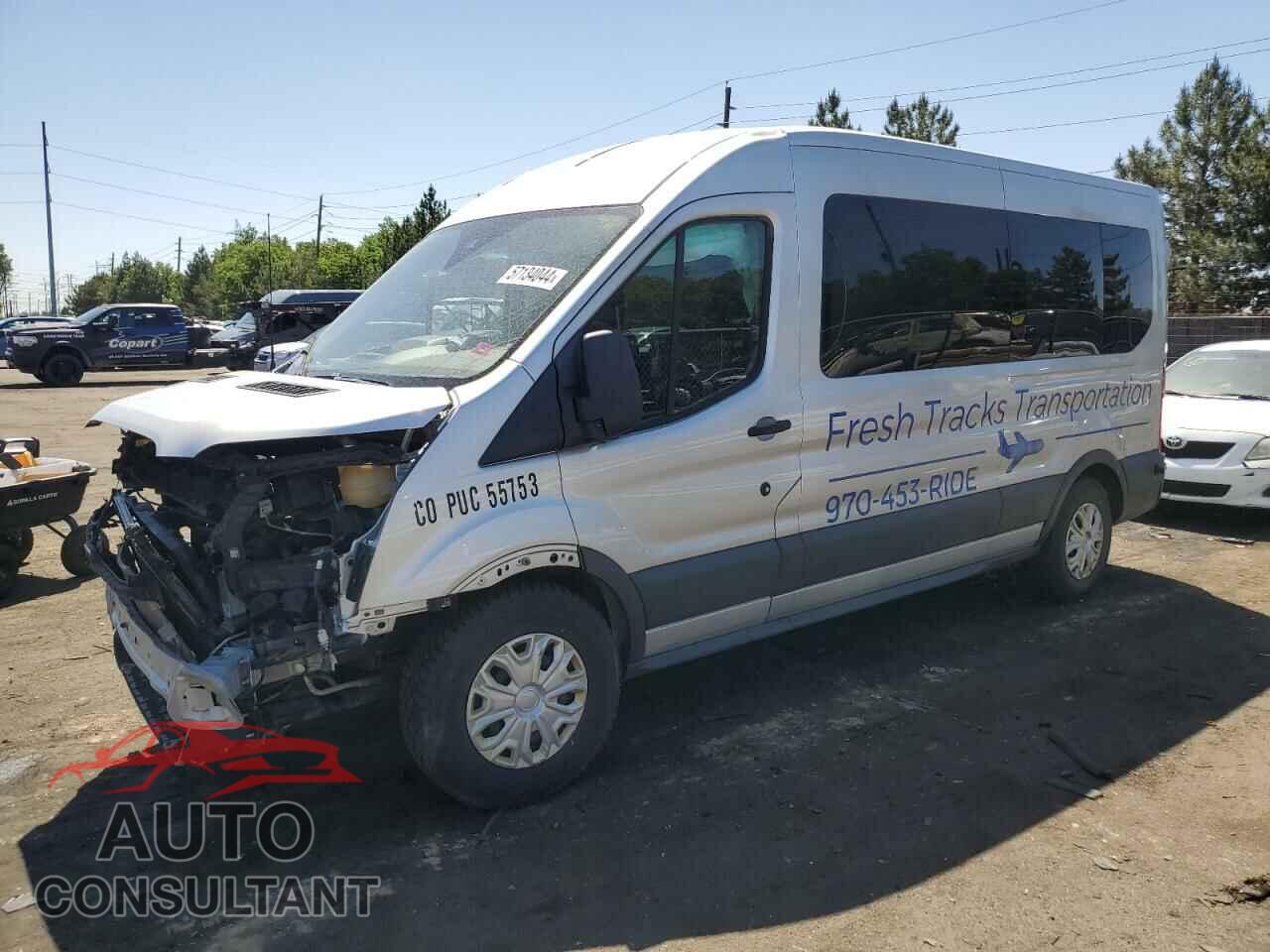 FORD TRANSIT 2018 - 1FBAX2CG8JKB45138