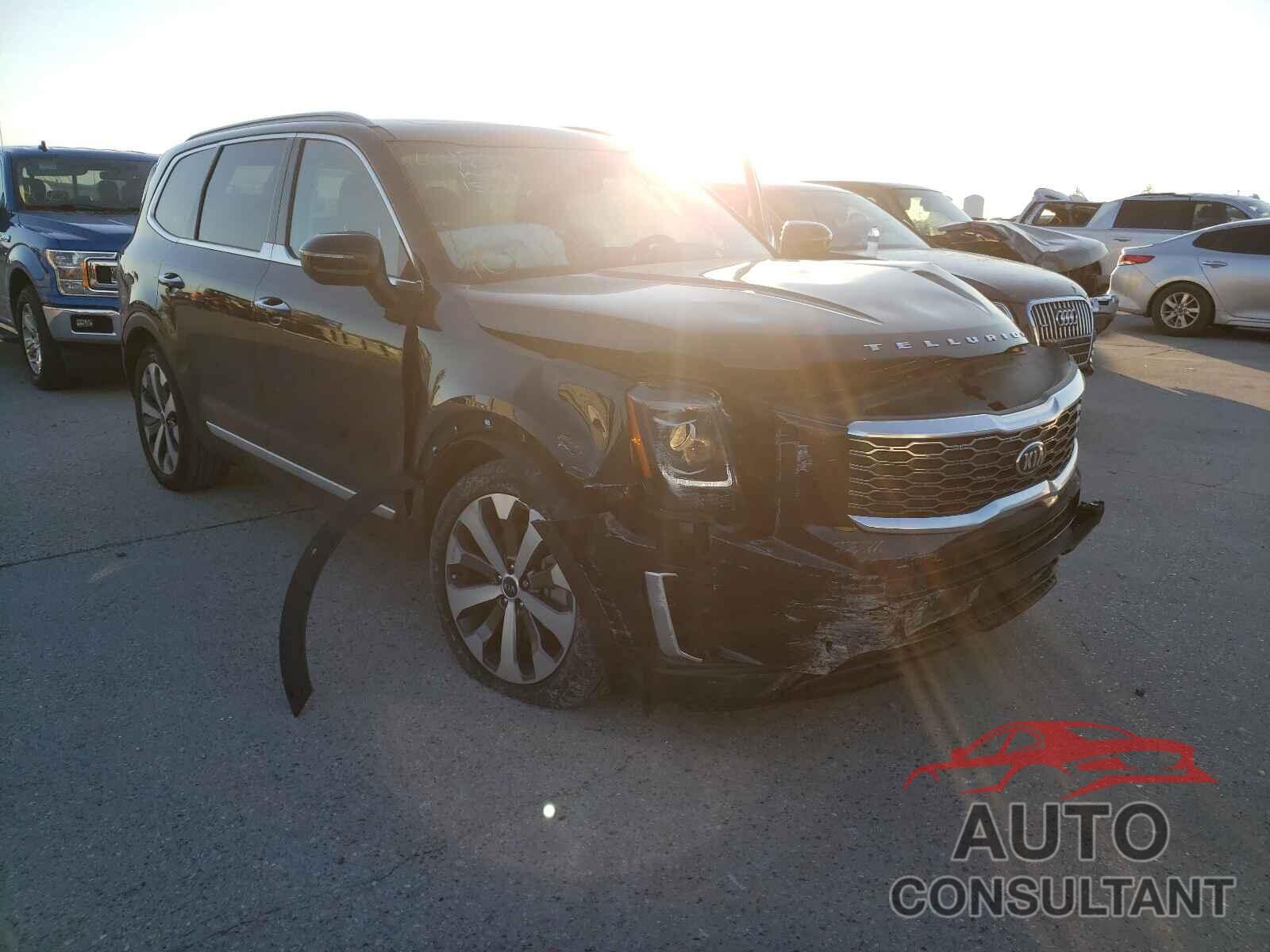 KIA TELLURIDE 2020 - 5XYP64HC1LG039178