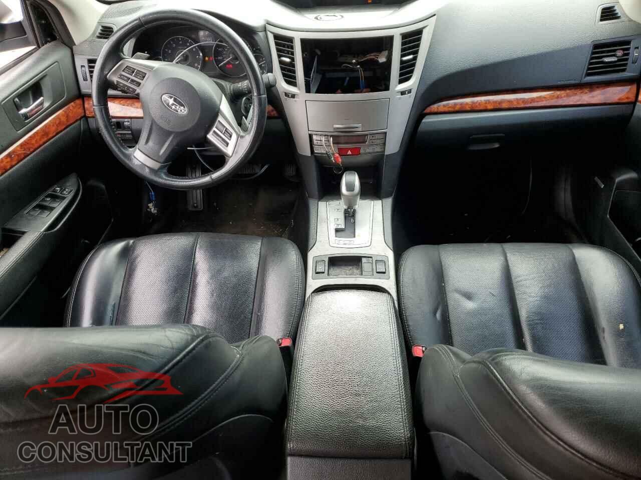 SUBARU OUTBACK 2012 - 4S4BRDKC9C2273472