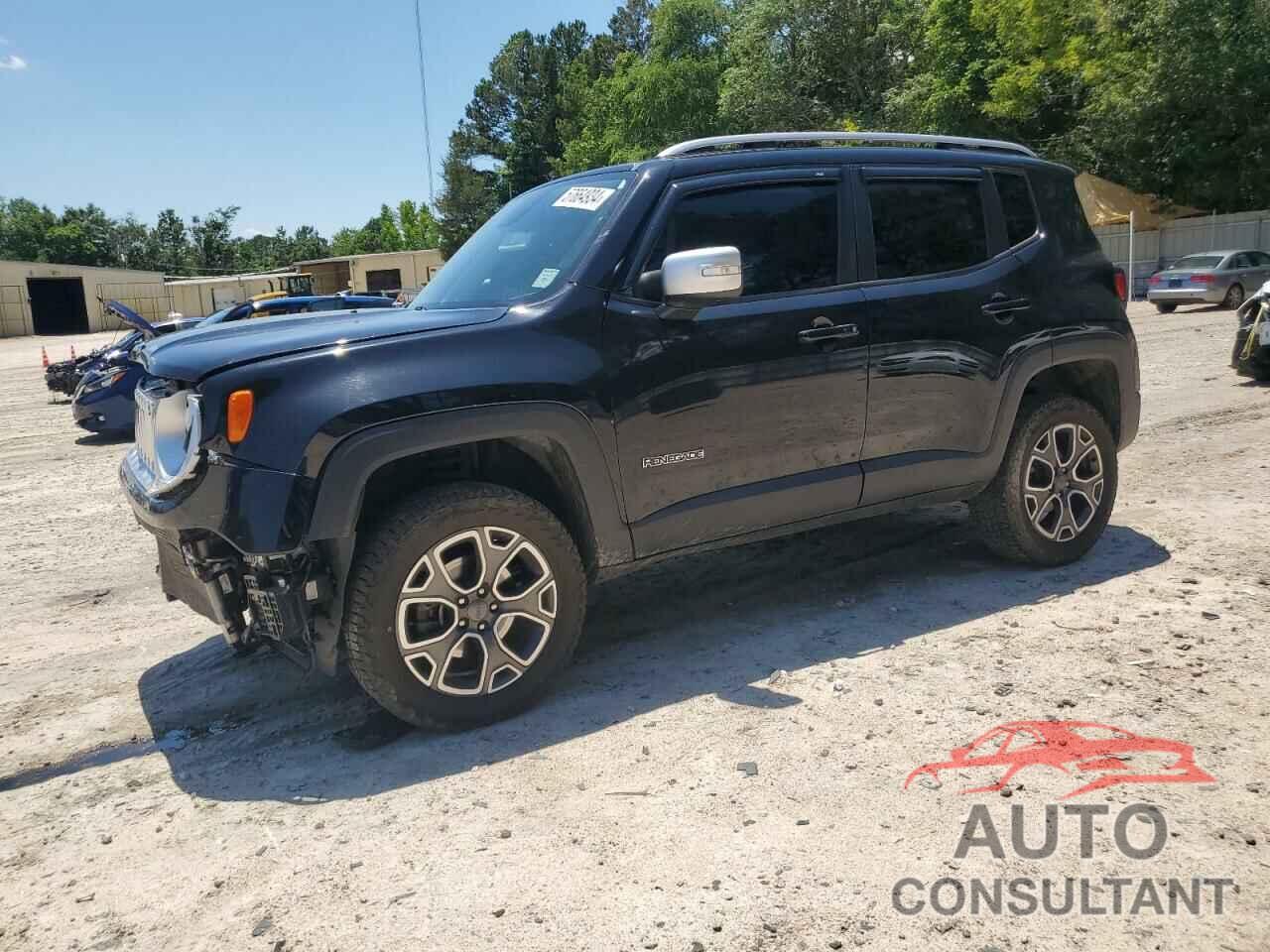 JEEP RENEGADE 2018 - ZACCJBDB1JPH10473