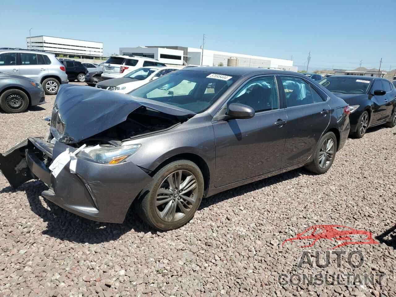 TOYOTA CAMRY 2016 - 4T1BF1FK8GU160695