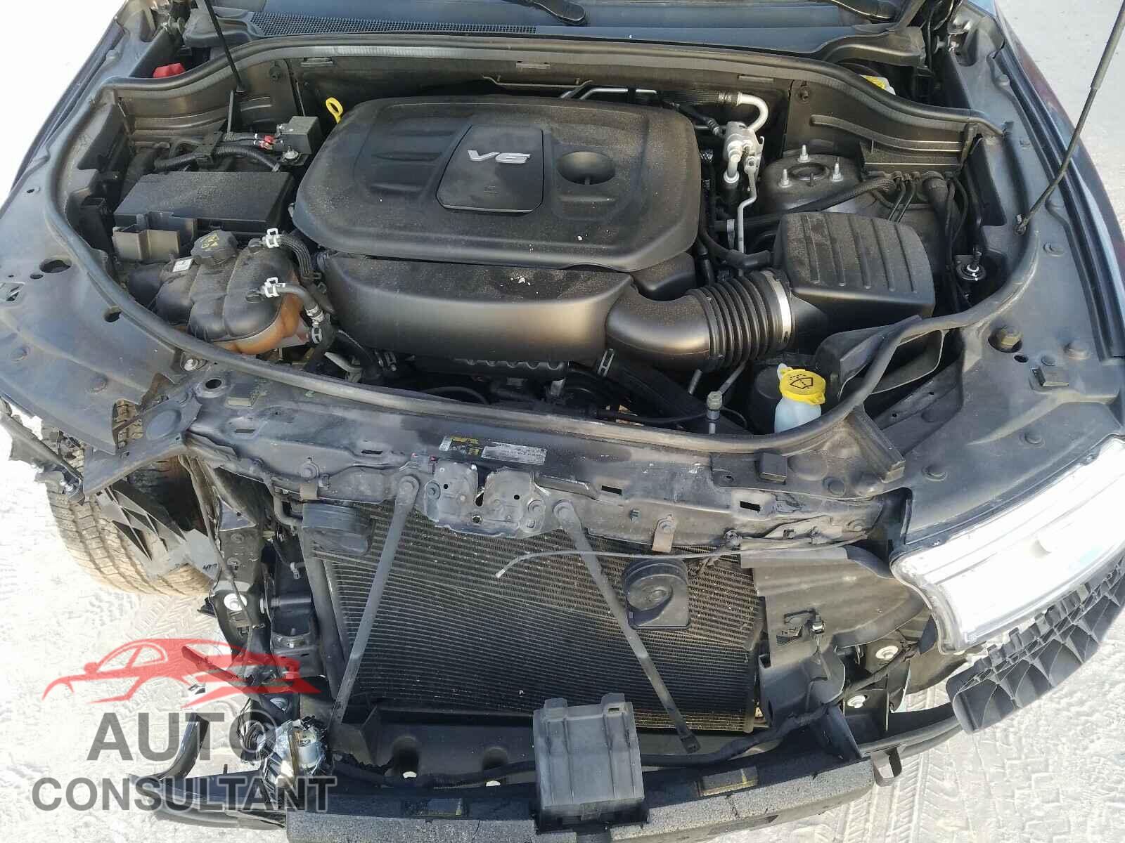 DODGE DURANGO 2016 - 1C4RDHAG6GC308384