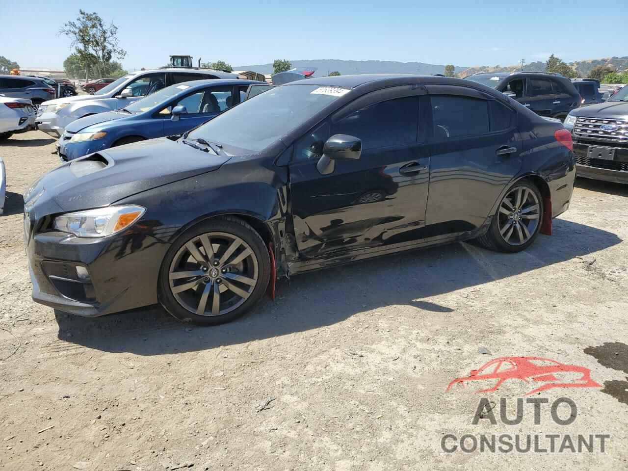 SUBARU WRX 2017 - JF1VA1E66H8809396