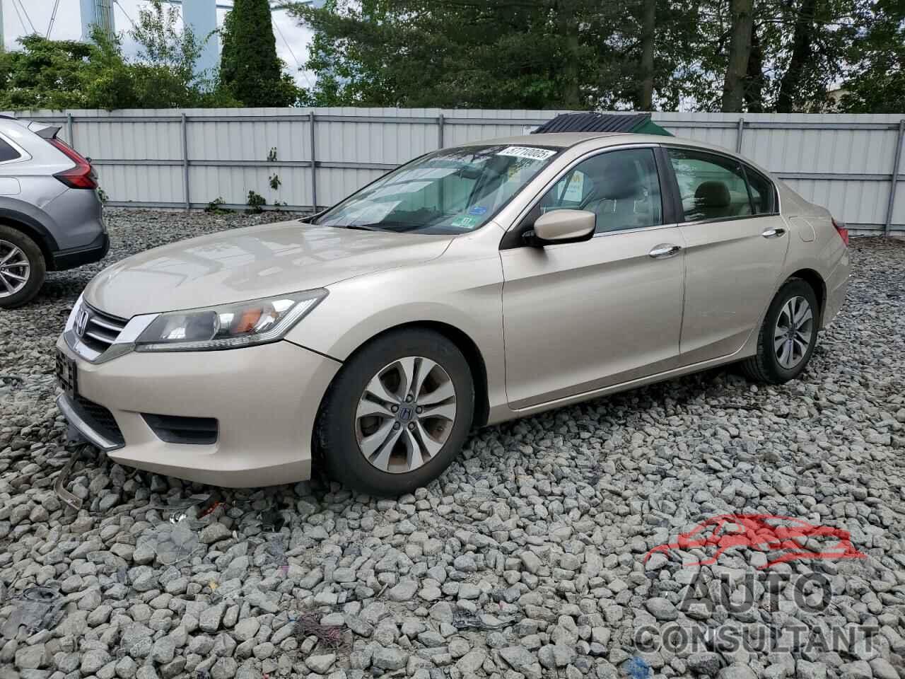 HONDA ACCORD 2014 - 1HGCR2F35EA244388