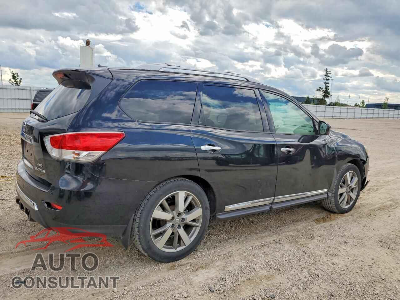 NISSAN PATHFINDER 2014 - 5N1AR2MM2EC600832