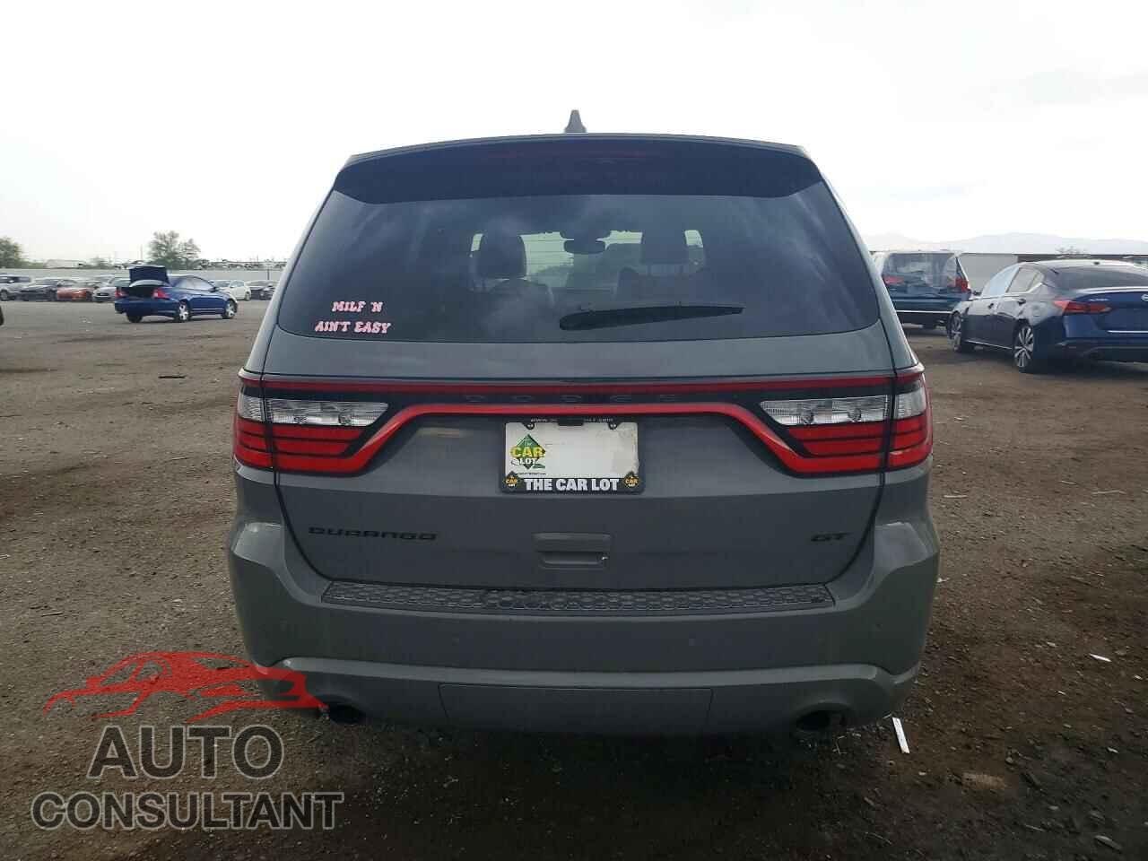 DODGE DURANGO 2021 - 1C4RDHDG2MC863923