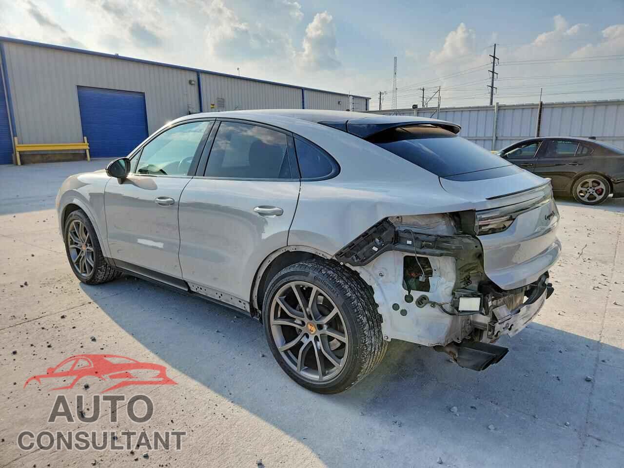 PORSCHE CAYENNE 2022 - WP1BB2AYXNDA52091