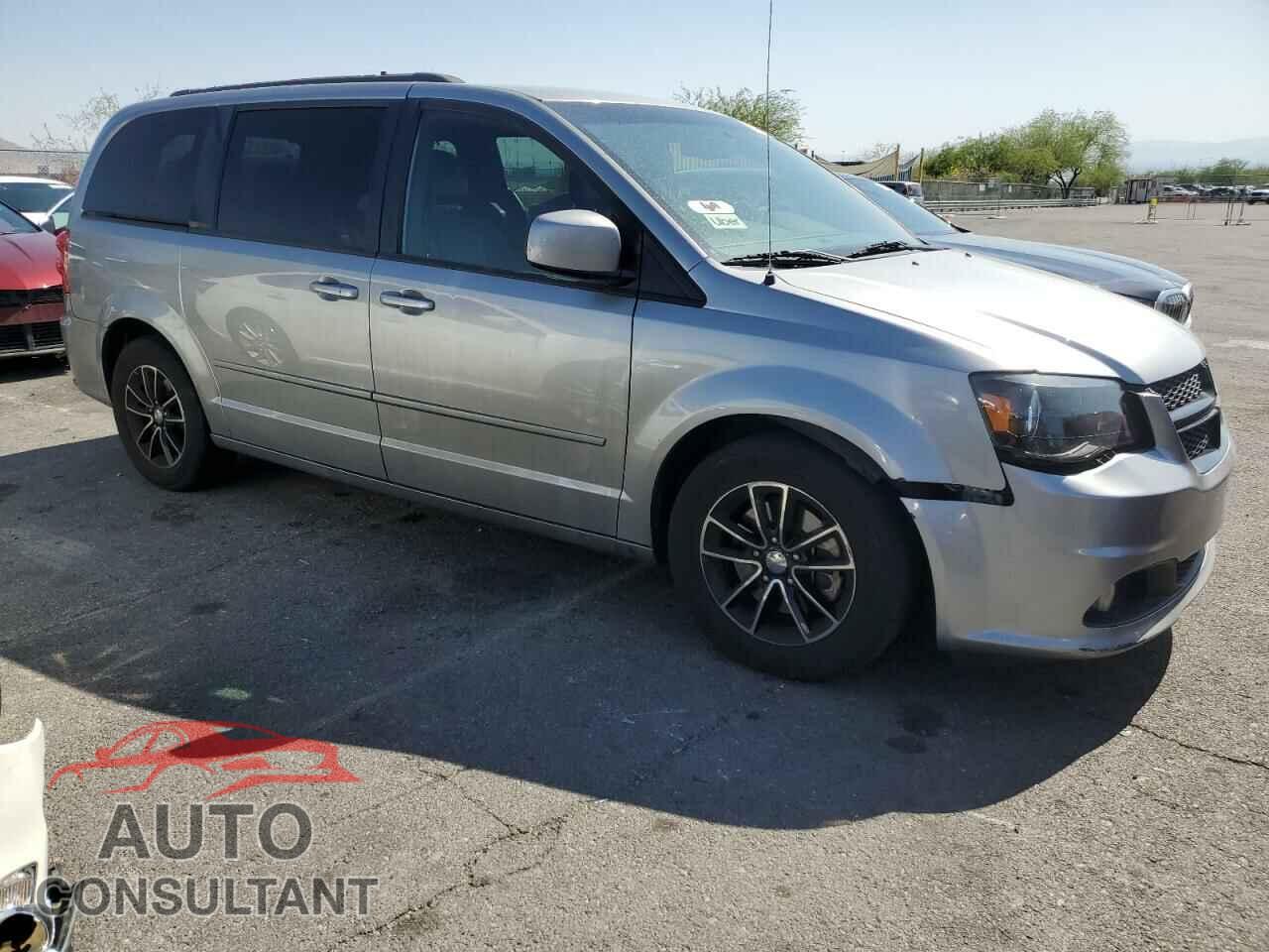 DODGE CARAVAN 2017 - 2C4RDGEG4HR573320