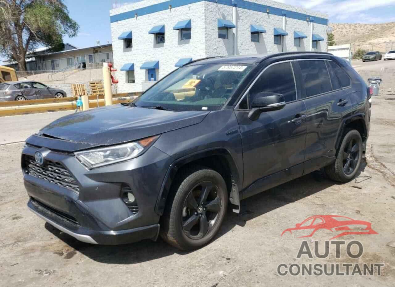 TOYOTA RAV4 2020 - JTMEWRFV2LD543147