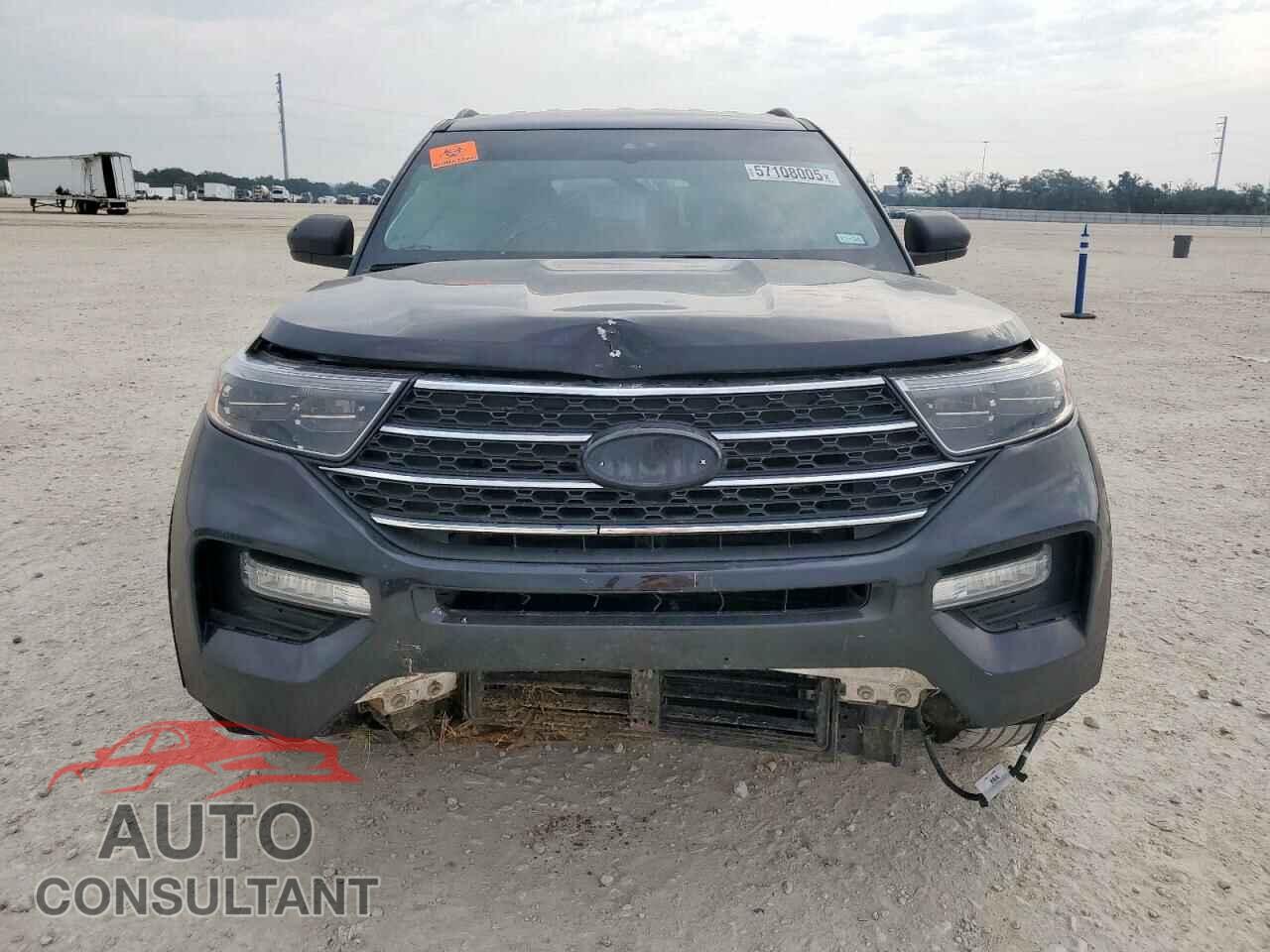 FORD EXPLORER 2023 - 1FMSK7DH9PGB08643