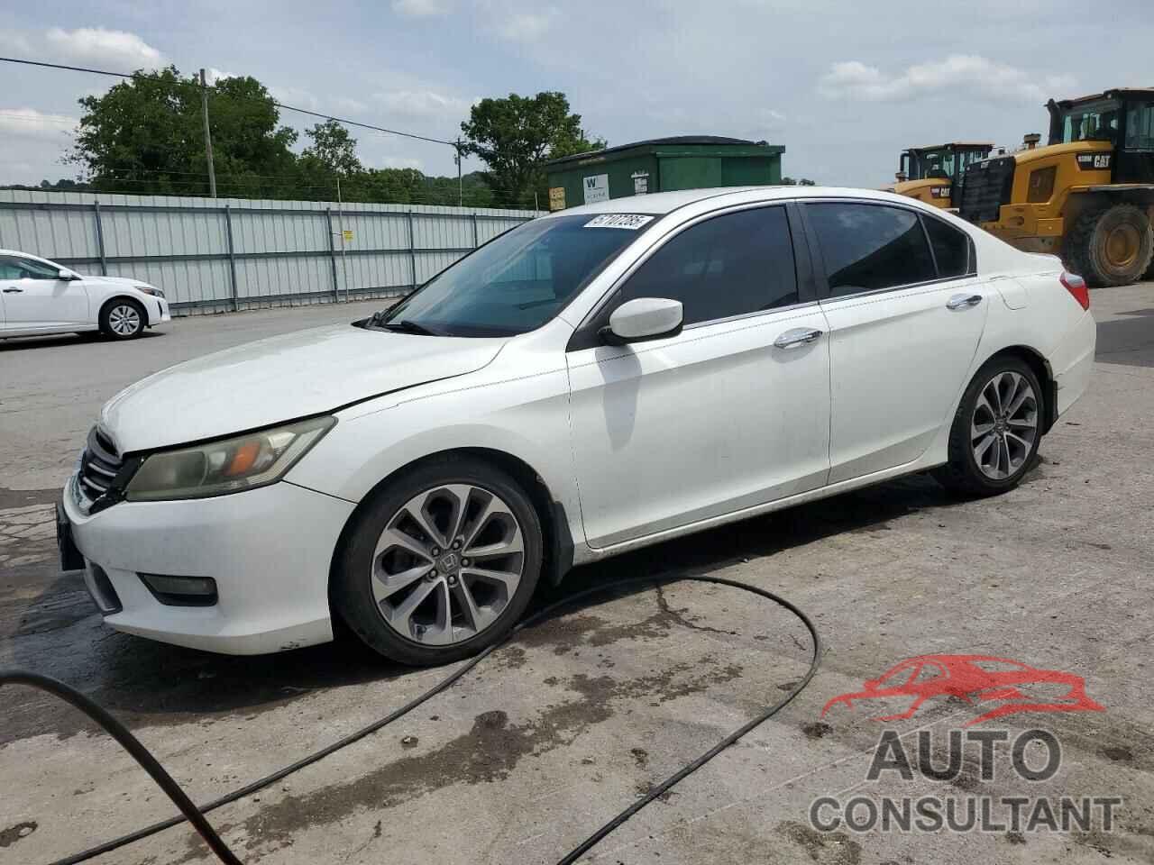 HONDA ACCORD 2014 - 1HGCR2F53EA141164