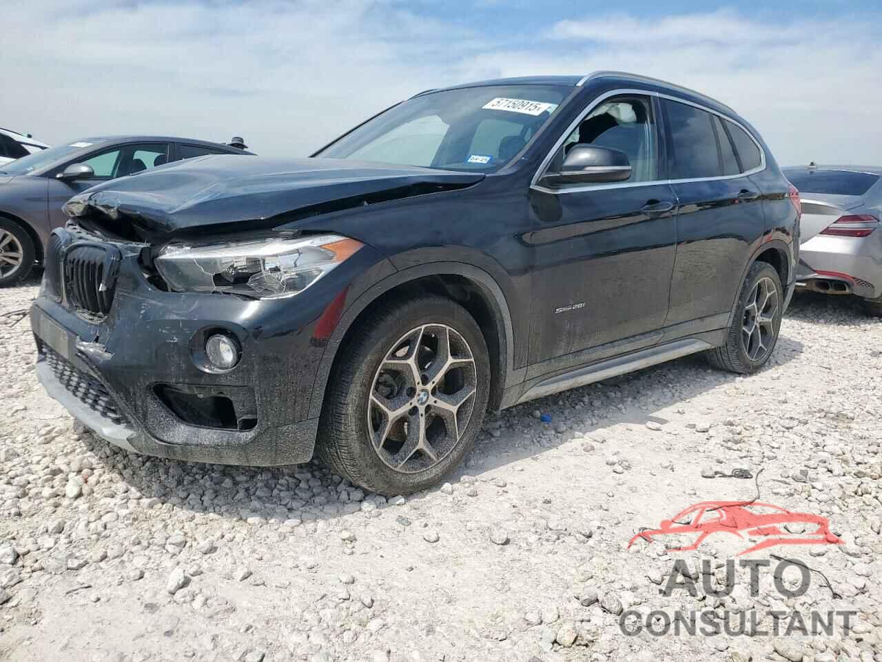 BMW X1 2018 - WBXHU7C30J5H42222