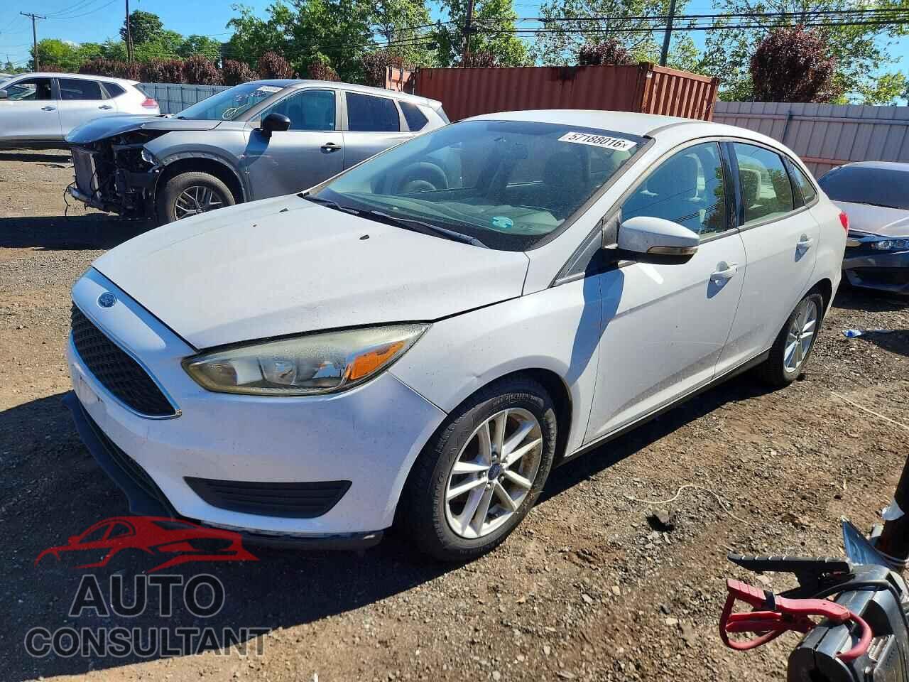 FORD FOCUS 2015 - 1FADP3F2XFL263276