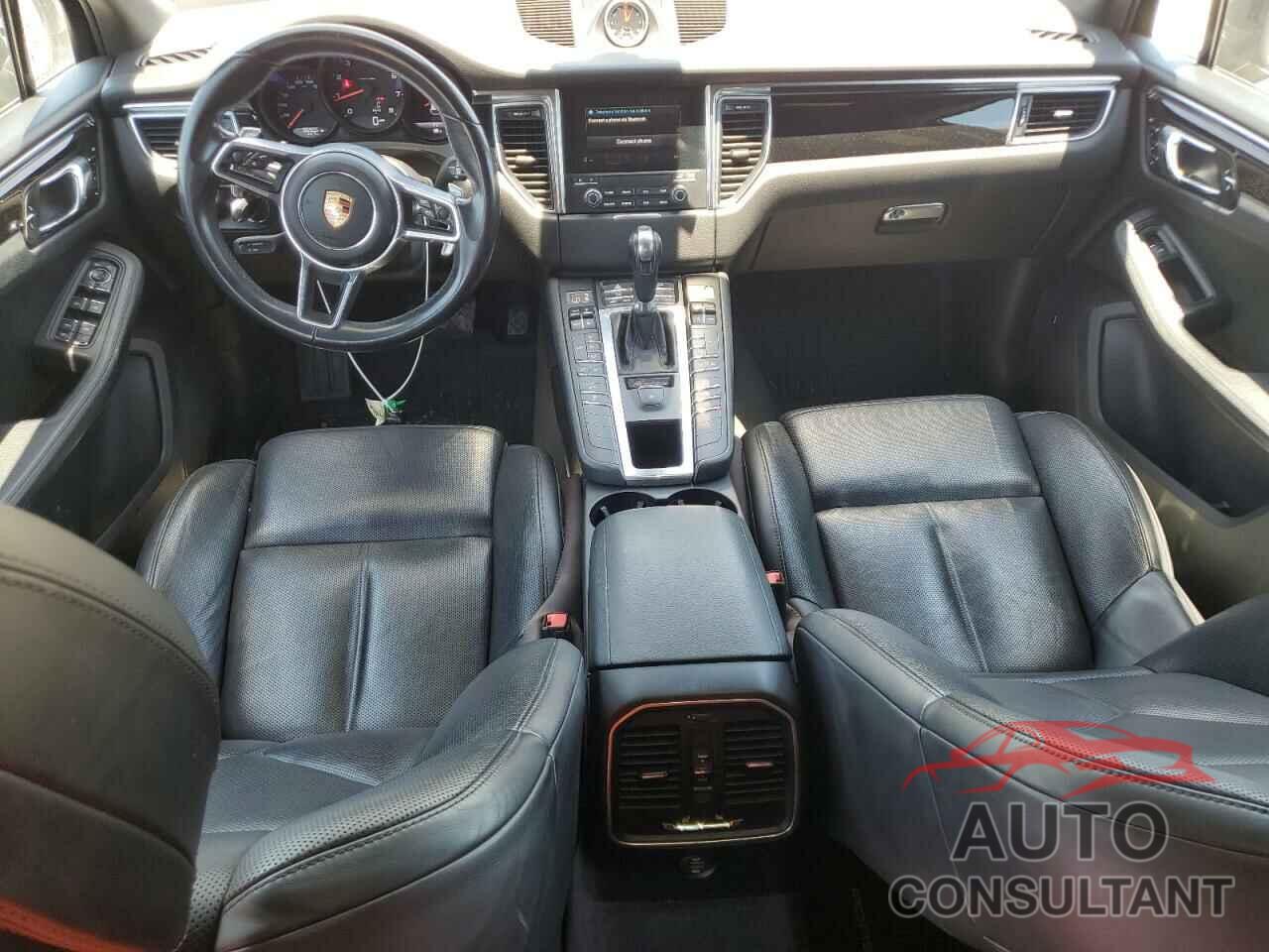 PORSCHE MACAN 2018 - WP1AA2A58JLB03320