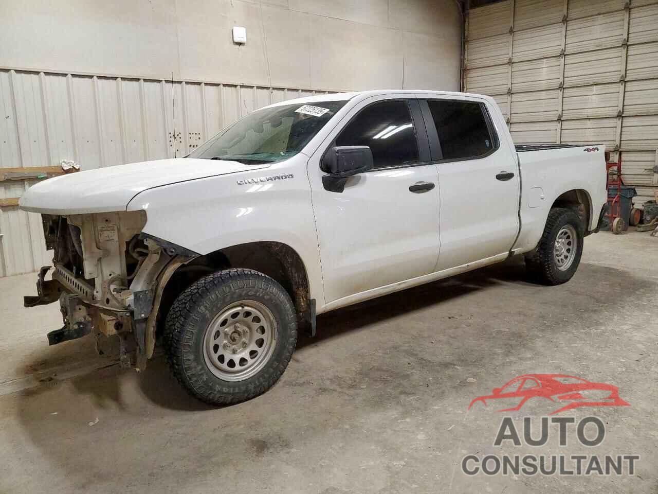 CHEVROLET ALL Models 2021 - 3GCUYAEF4MG242496