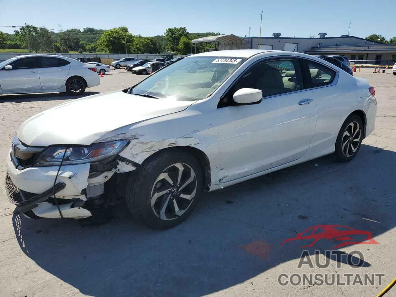 HONDA ACCORD 2017 - 1HGCT1B30HA005059