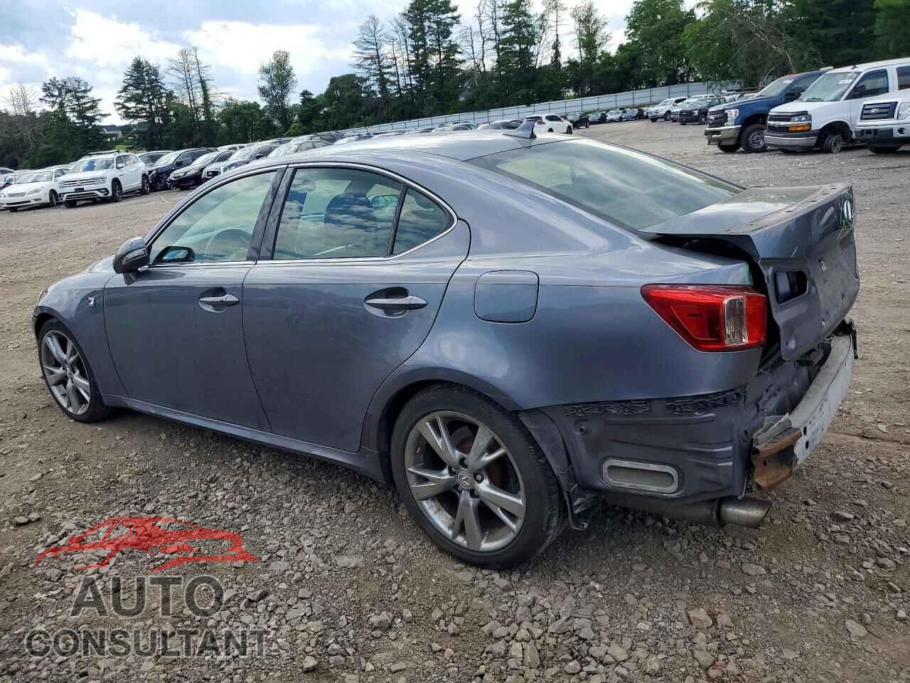LEXUS IS 2013 - JTHBF5C20D5185286