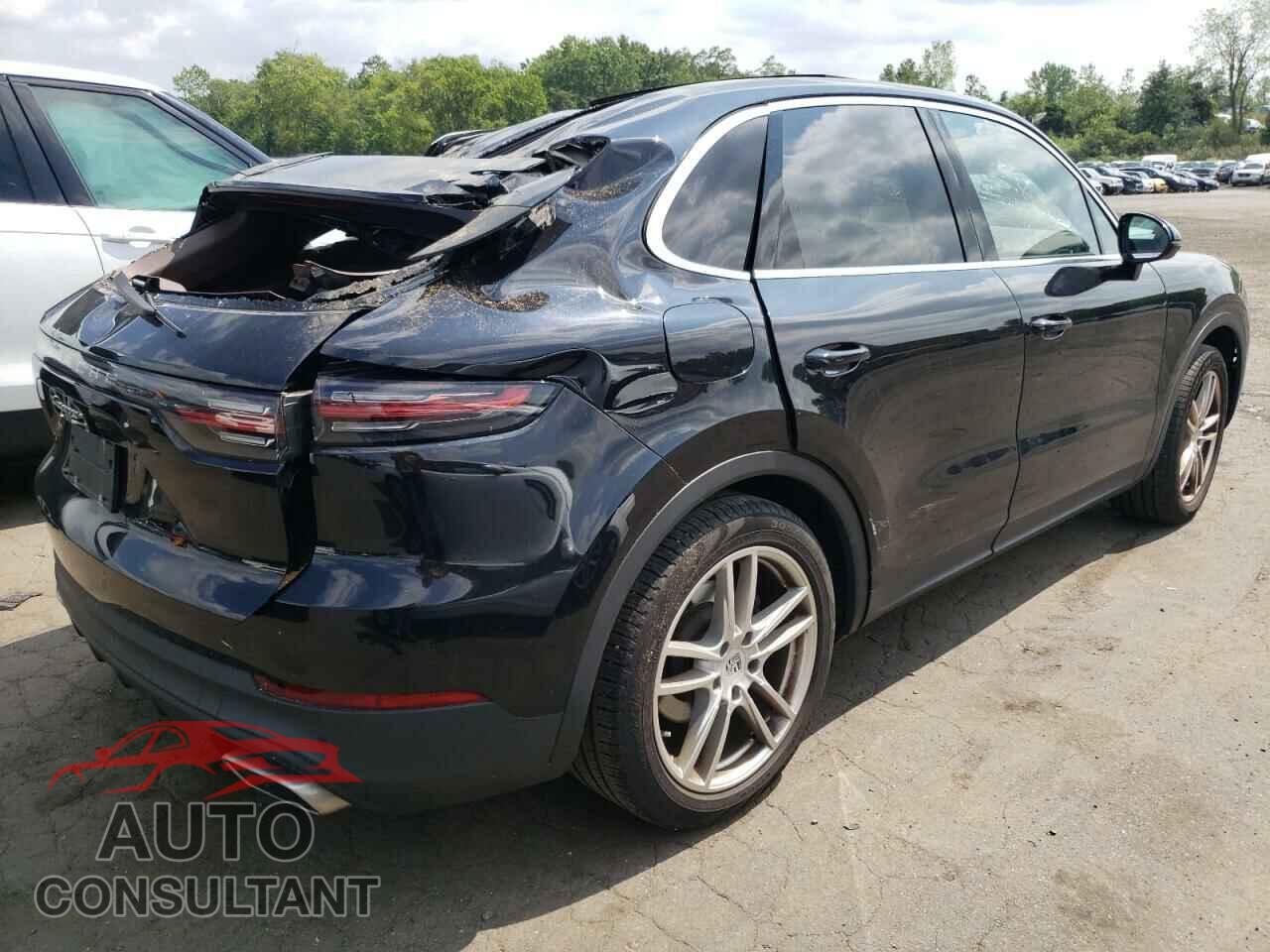 PORSCHE CAYENNE 2019 - WP1AA2AY0KDA10295