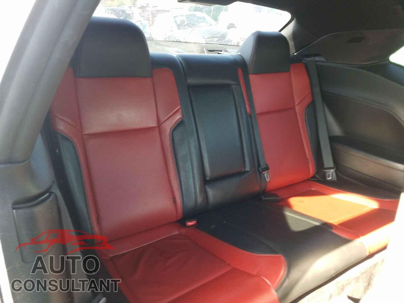 DODGE CHALLENGER 2016 - 2C3CDZAG6GH194979