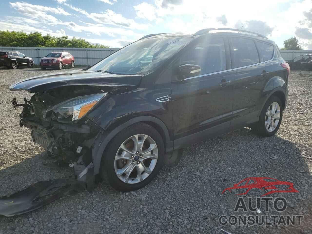 FORD ESCAPE 2016 - 1FMCU9J95GUB51384