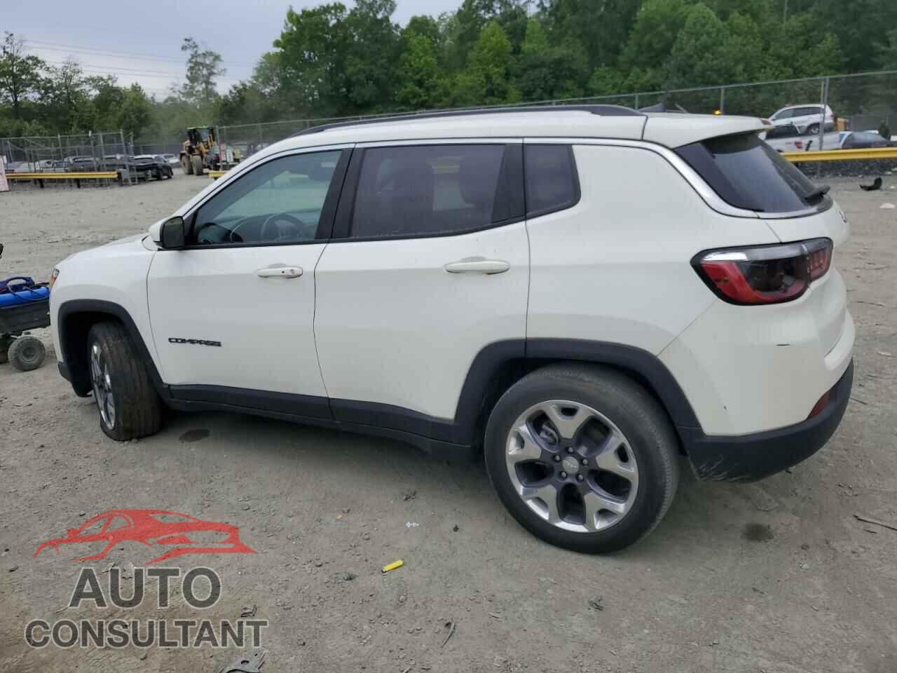 JEEP COMPASS 2021 - 3C4NJCCBXMT573465