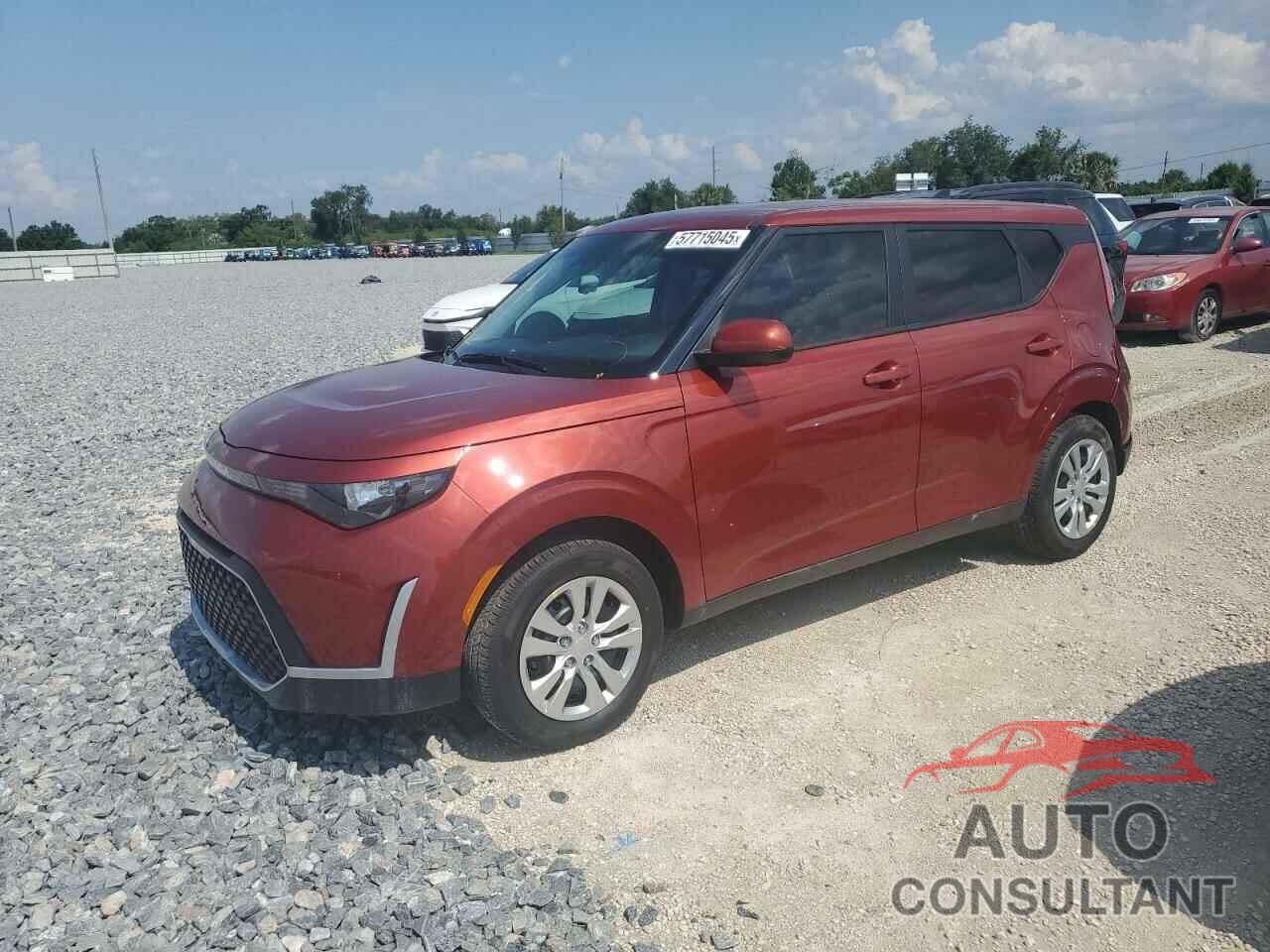 KIA SOUL 2025 - KNDJ23AU6S7268482