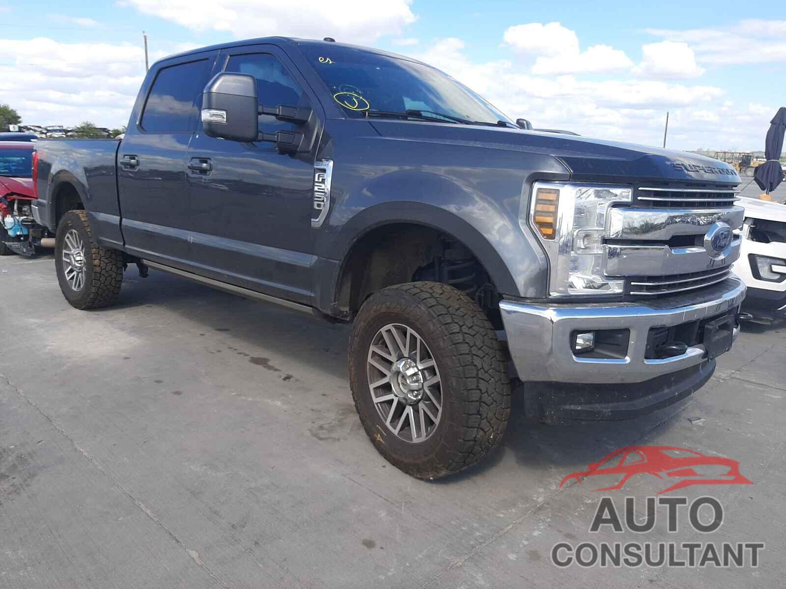 FORD F250 2018 - 1FT7W2B68JEB71268