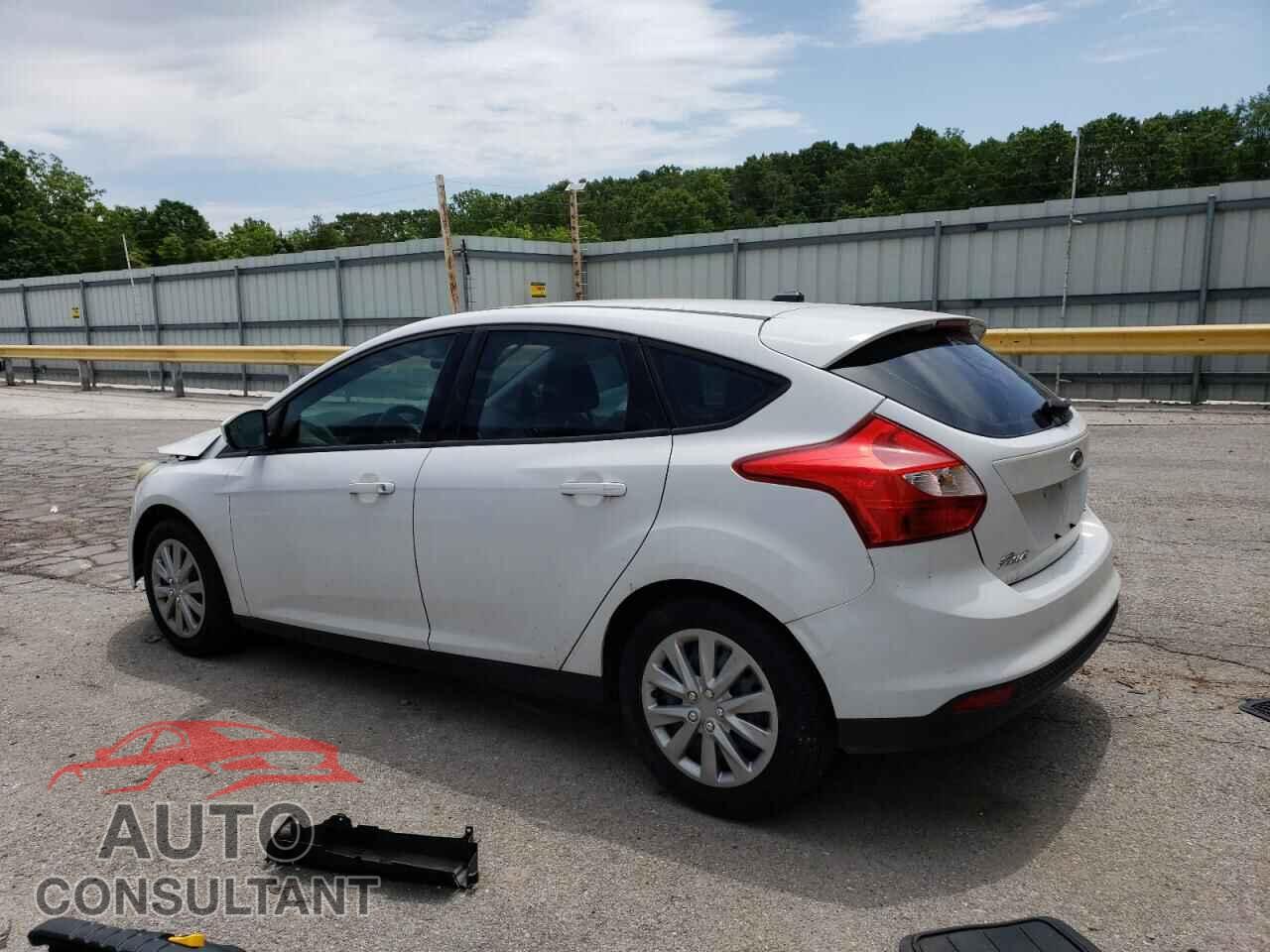 FORD FOCUS 2012 - 1FAHP3K28CL106591