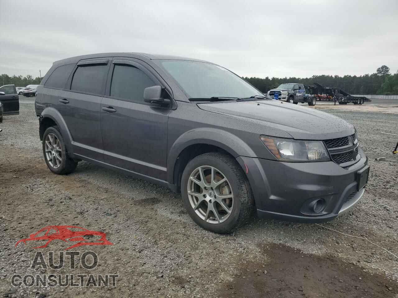 DODGE JOURNEY 2019 - 3C4PDDEG7KT771027