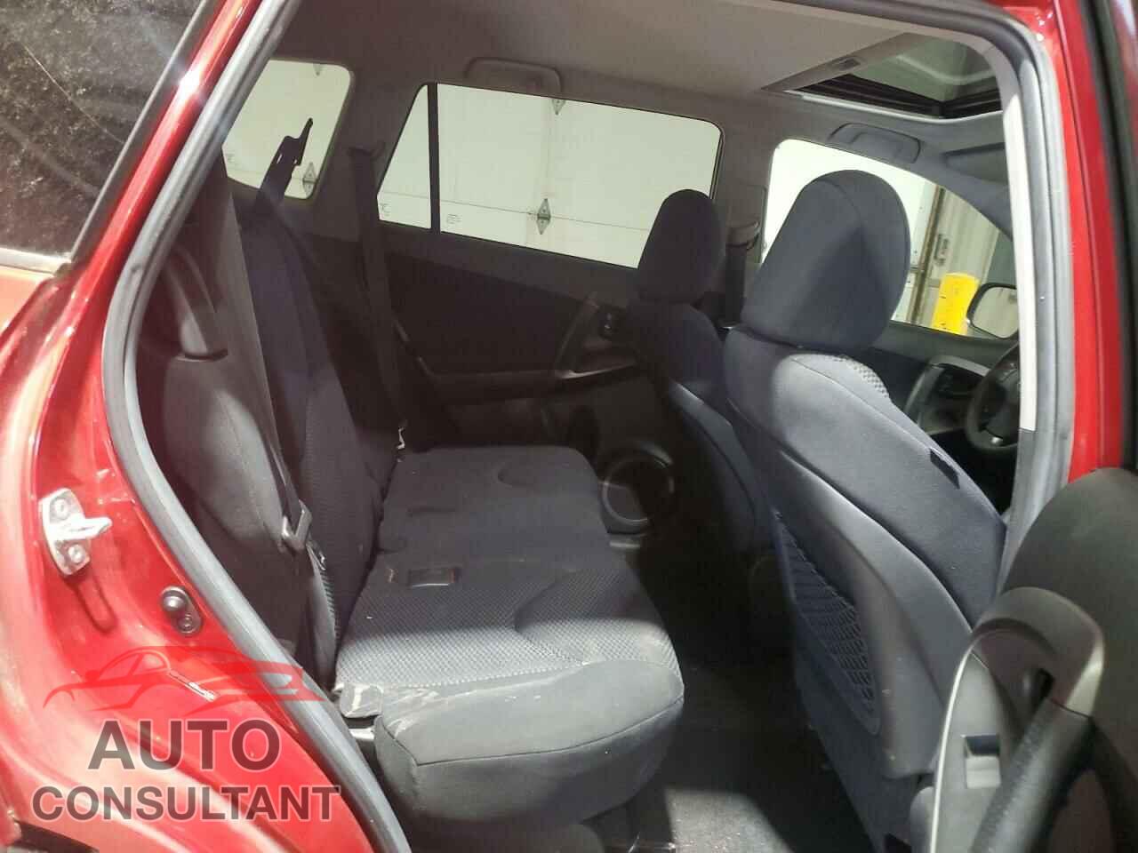 TOYOTA RAV4 2012 - 2T3RF4DV6CW247476