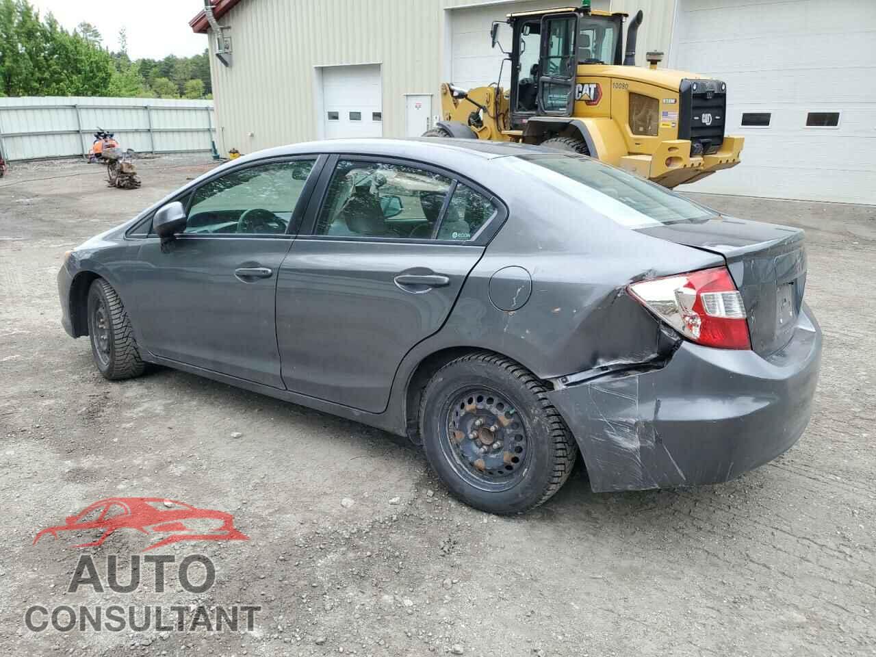HONDA CIVIC 2012 - 19XFB2F52CE095482