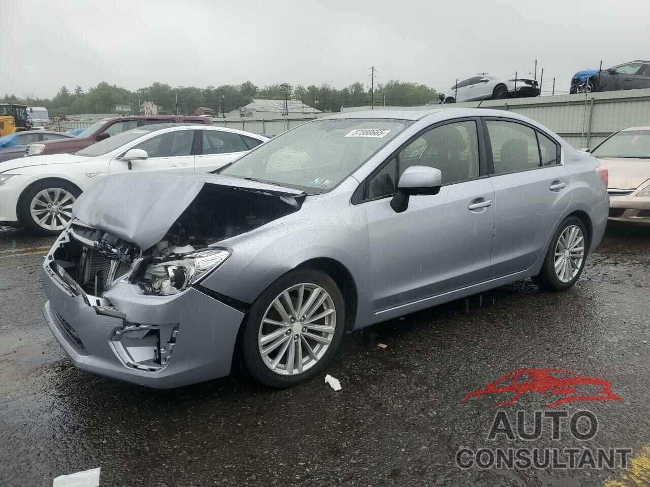 SUBARU IMPREZA 2012 - JF1GJAD62CH024912