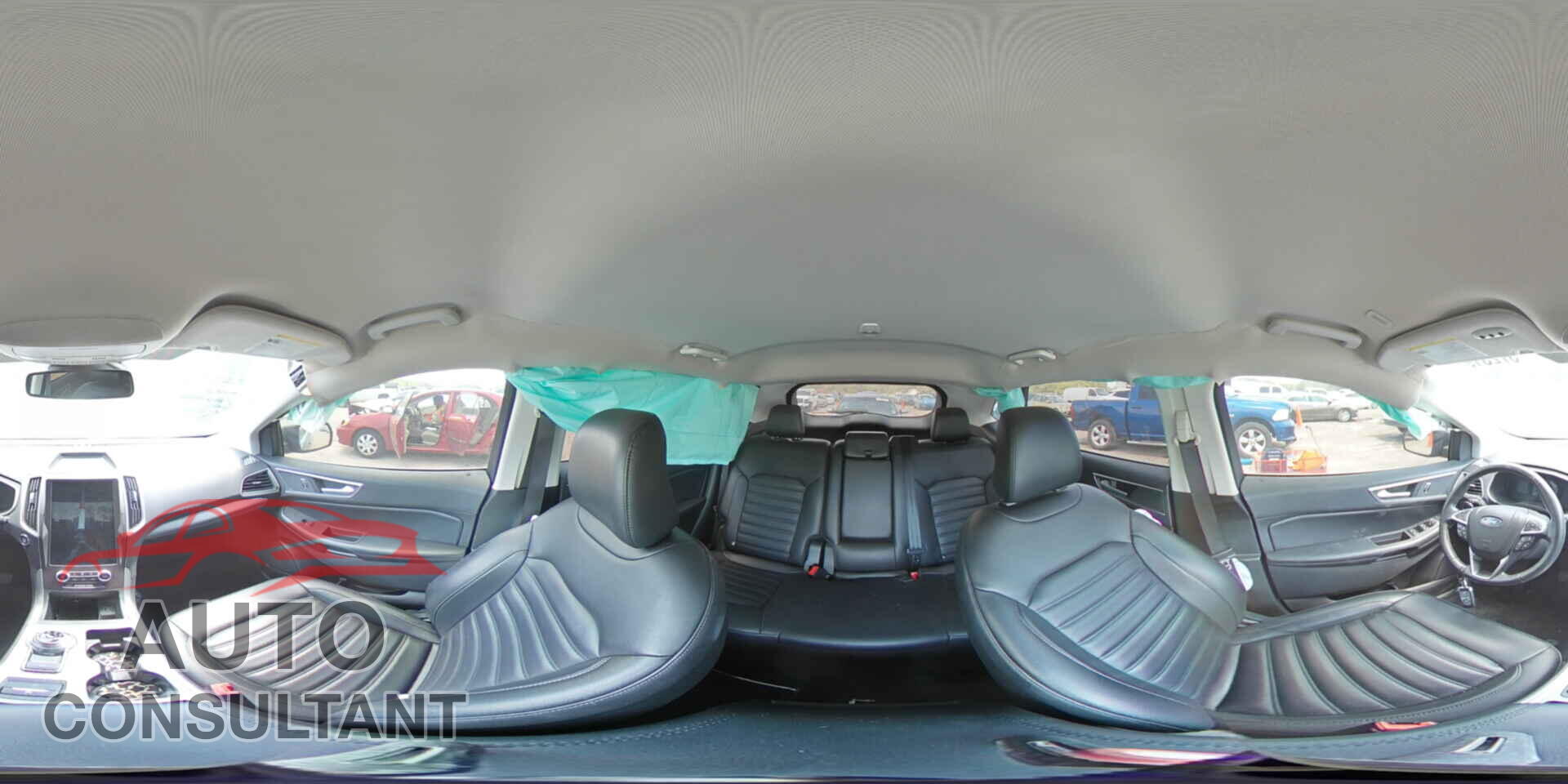 FORD EDGE 2021 - 2FMPK3J90MBA13497