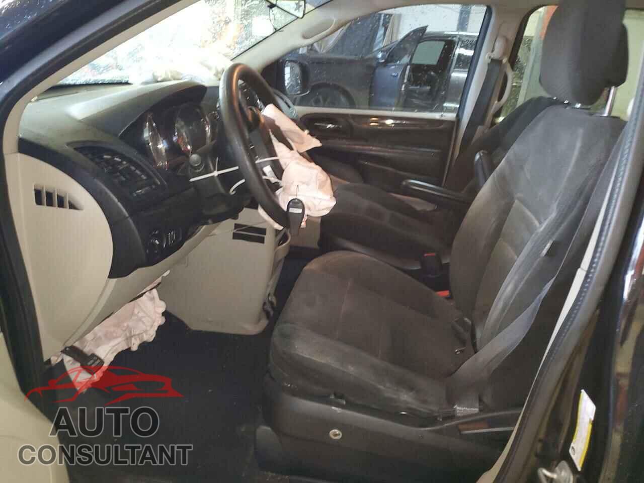 DODGE CARAVAN 2016 - 2C4RDGBG9GR153152