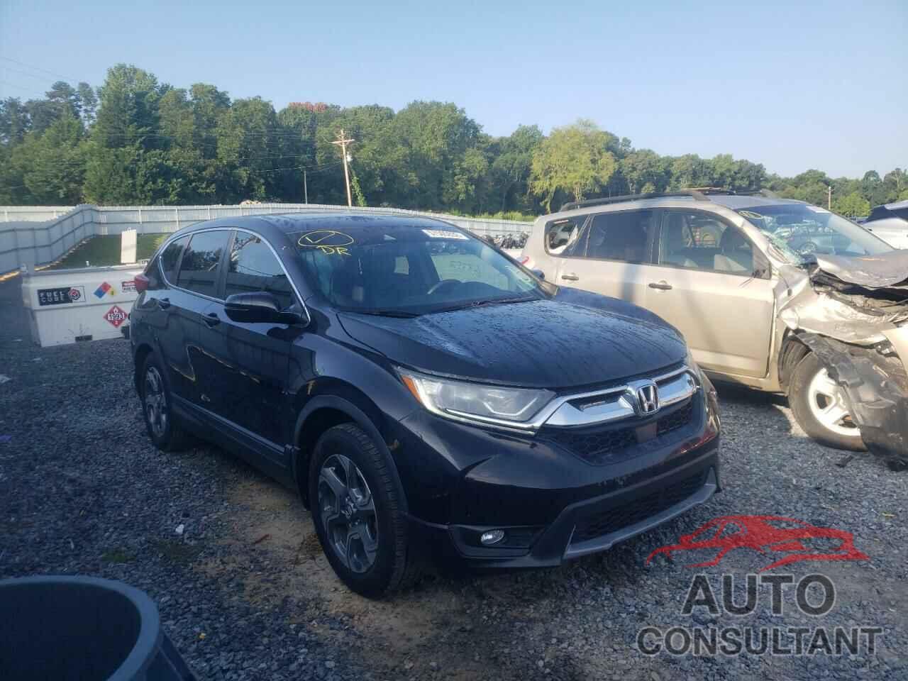 HONDA CRV 2017 - 7FARW1H84HE000543