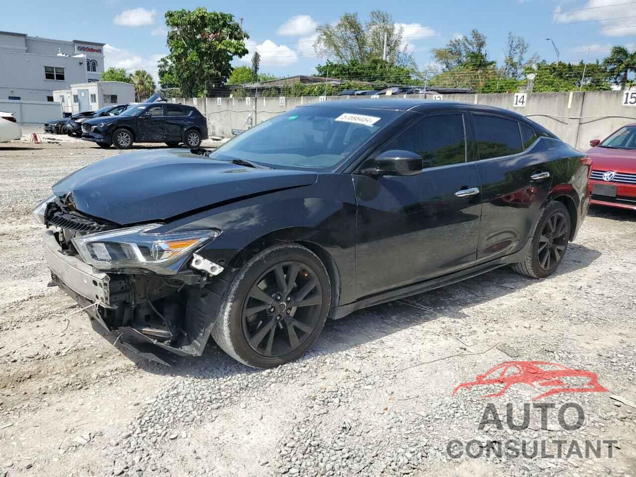 NISSAN MAXIMA 2017 - 1N4AA6AP2HC373850