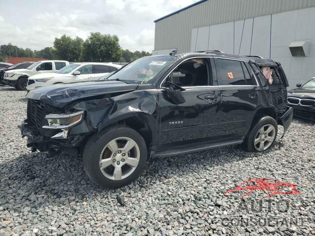 CHEVROLET TAHOE 2017 - 1GNSCAKC4HR220057