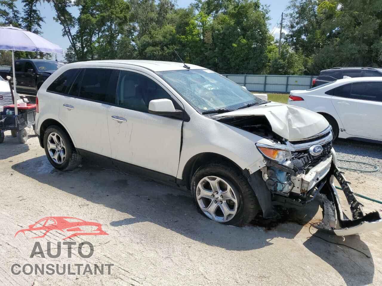 FORD EDGE 2011 - 2FMDK3JC8BBA72681