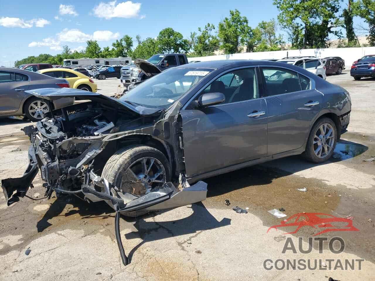NISSAN MAXIMA 2014 - 1N4AA5AP1EC498277