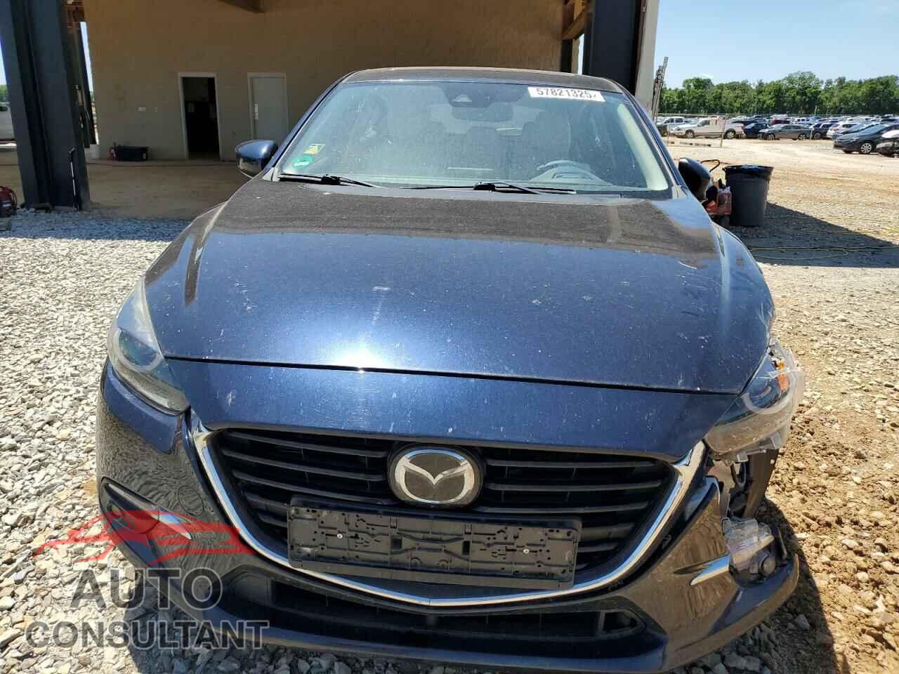 MAZDA 3 2017 - JM1BN1M36H1140452