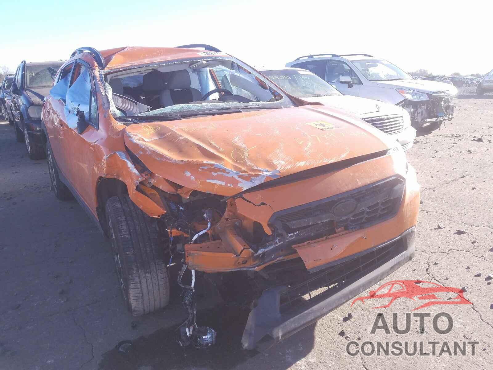 SUBARU CROSSTREK 2018 - JF2GTAJC6JH312476