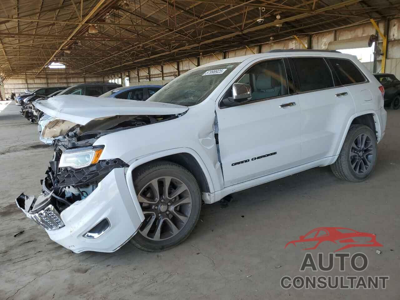 JEEP GRAND CHER 2017 - 1C4RJECG0HC804688