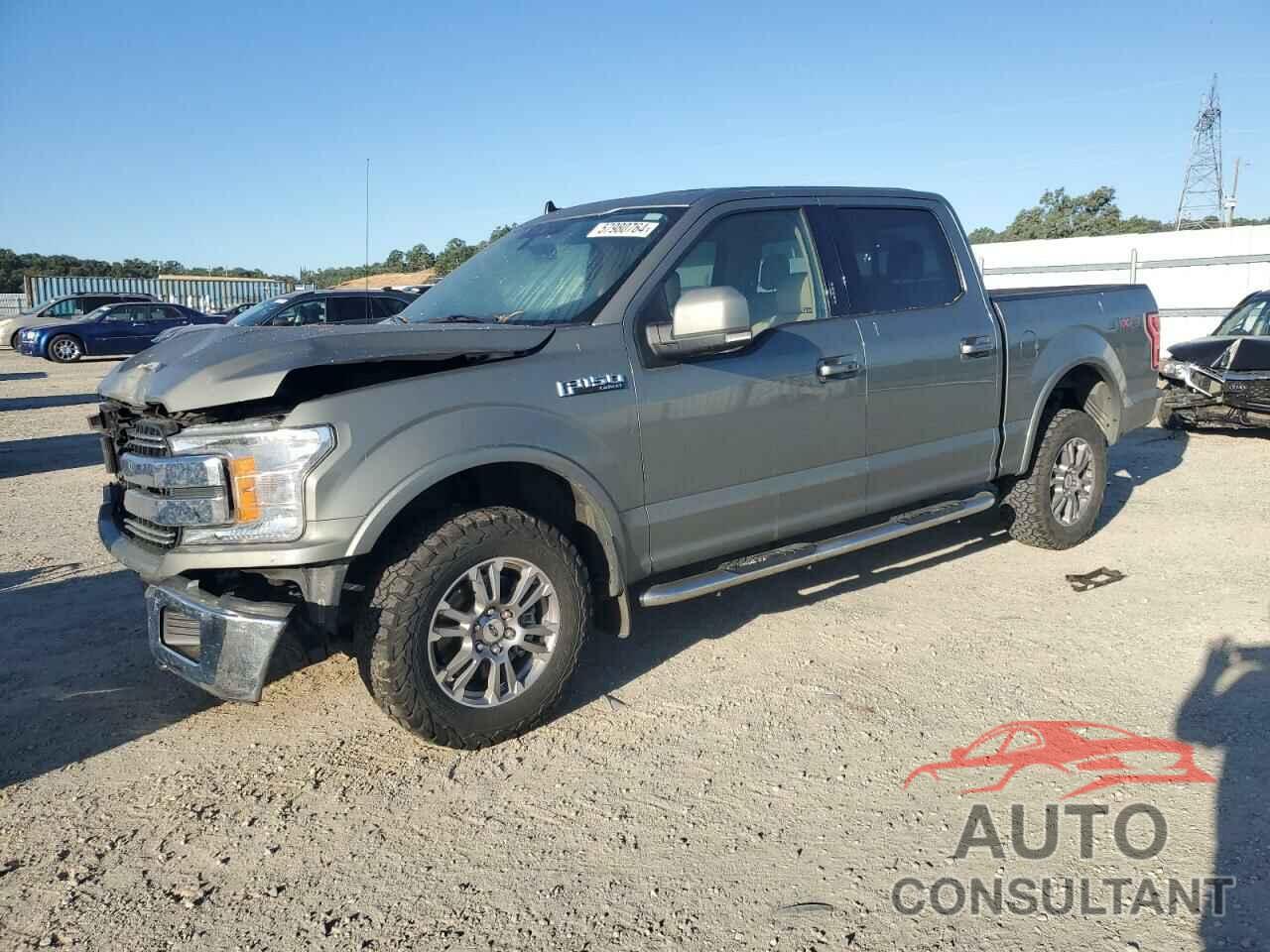 FORD F-150 2019 - 1FTEW1E42KKE24616