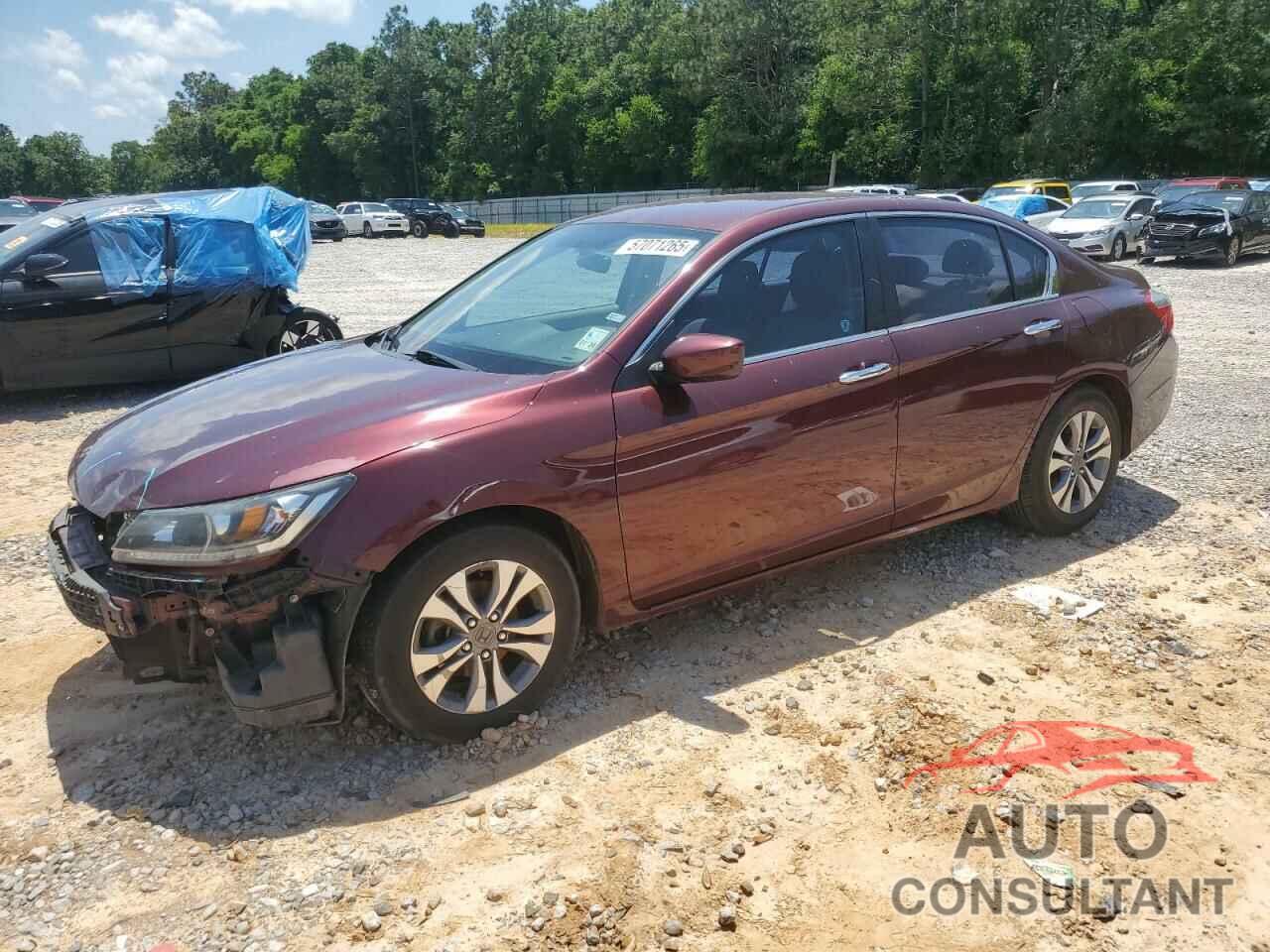 HONDA ACCORD 2014 - 1HGCR2F33EA087895