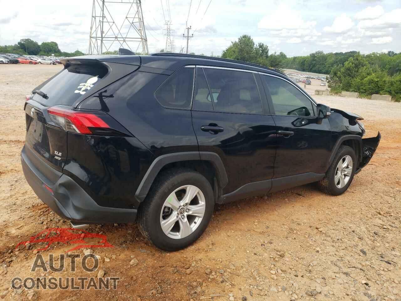 TOYOTA RAV4 2020 - JTMP1RFV9LD048287