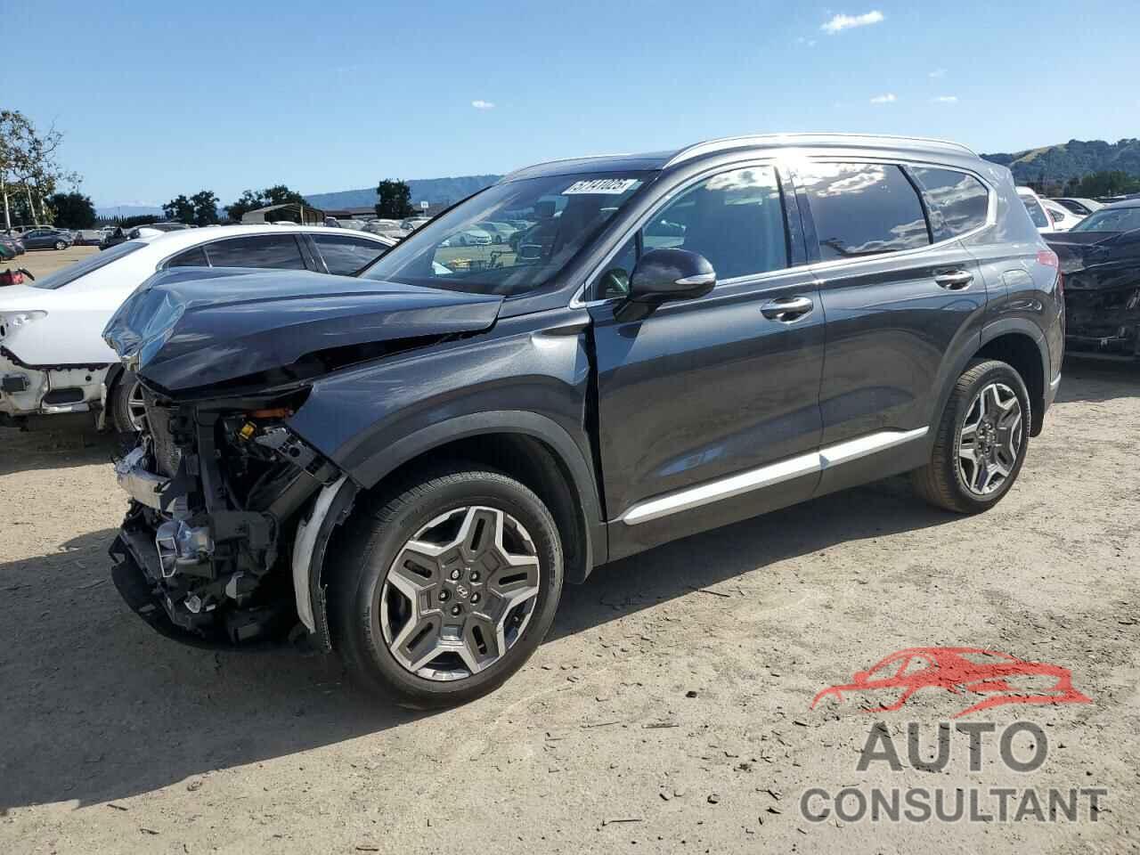 HYUNDAI SANTA FE 2023 - 5NMS5DA1XPH003104