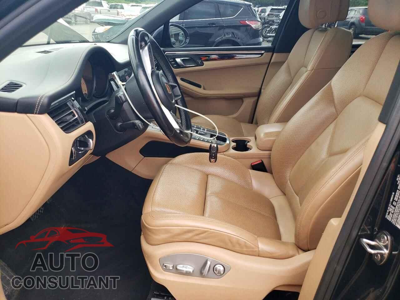 PORSCHE MACAN 2019 - WP1AA2A51KLB06285