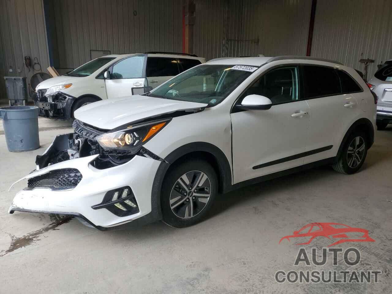 KIA NIRO 2022 - KNDCB3LC1N5549571