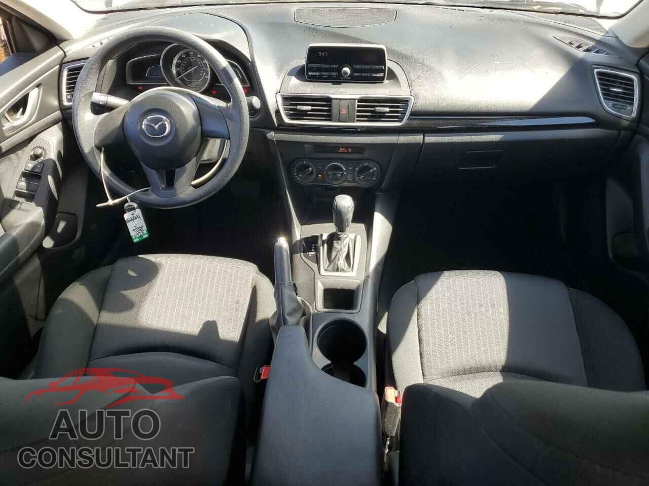 MAZDA 3 2015 - JM1BM1T73F1242425