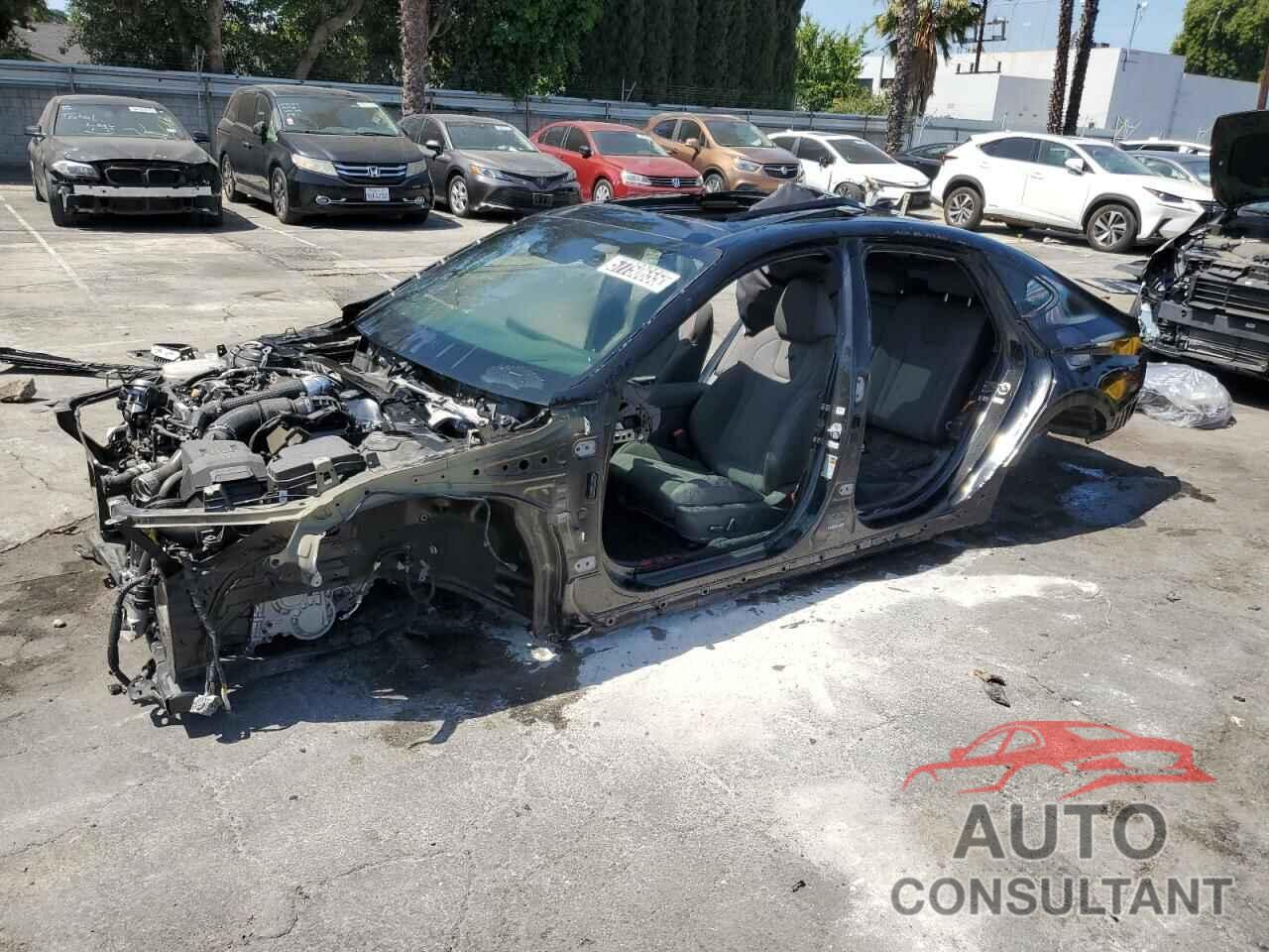 HYUNDAI SONATA 2024 - KMHL54JC2RA410042